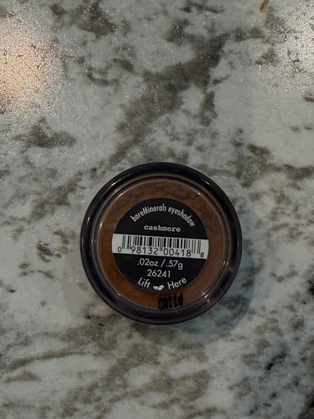 bareMinerals Cashmere MINI Eyeshadow